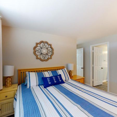 Beachwalk Pine Knoll Shores Zimmer foto
