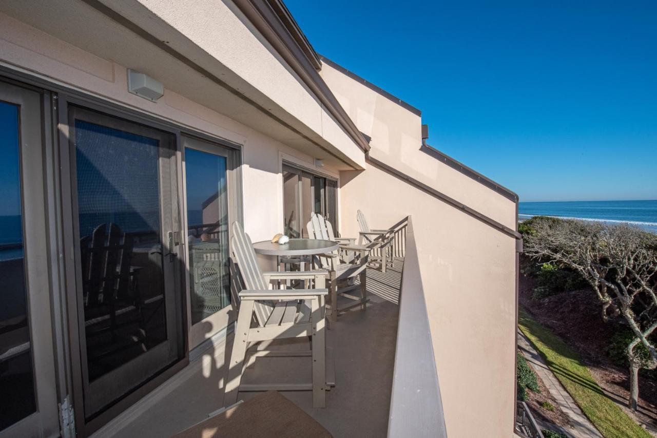 Beachwalk Pine Knoll Shores Exterior foto