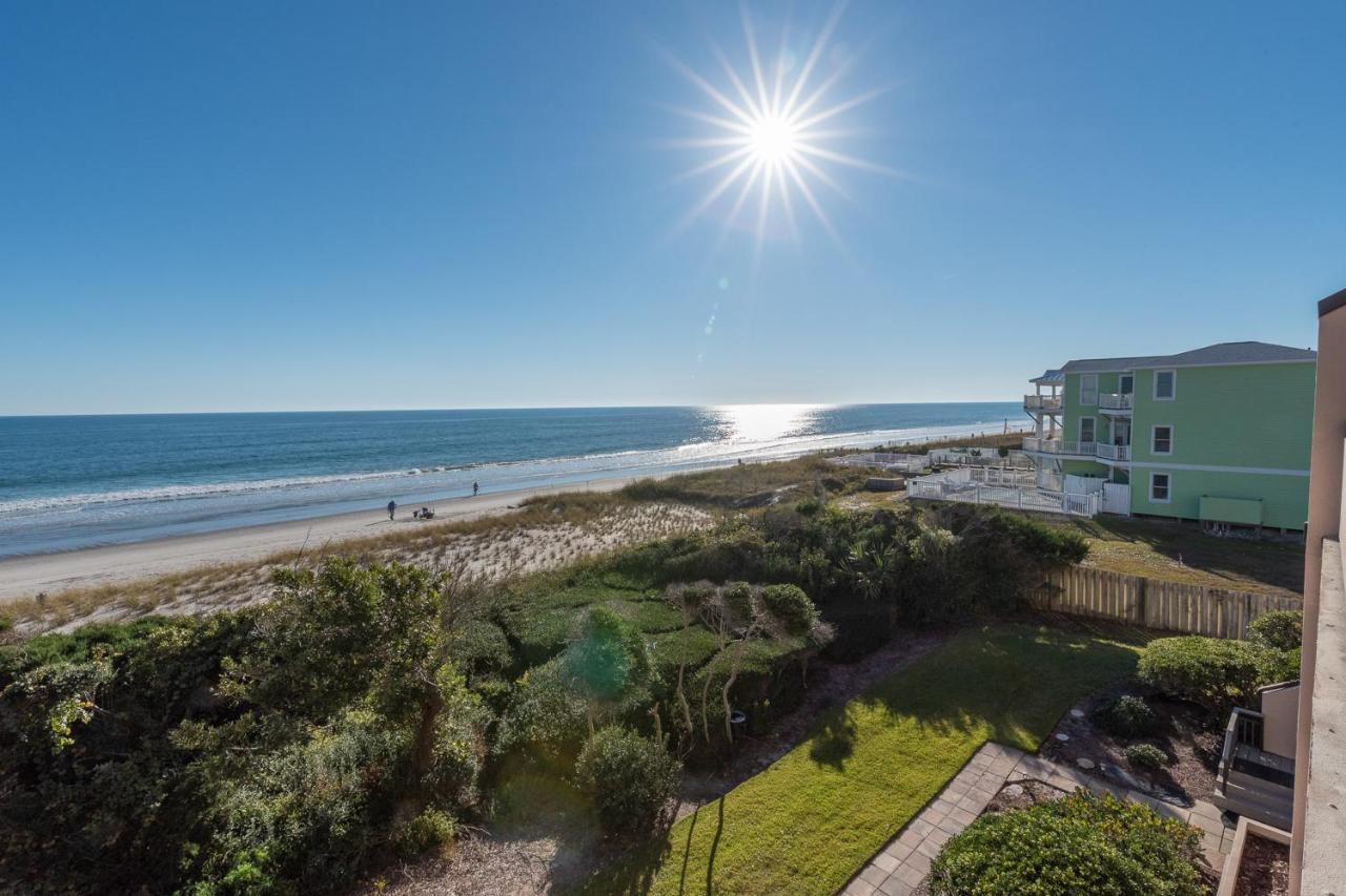 Beachwalk Pine Knoll Shores Exterior foto
