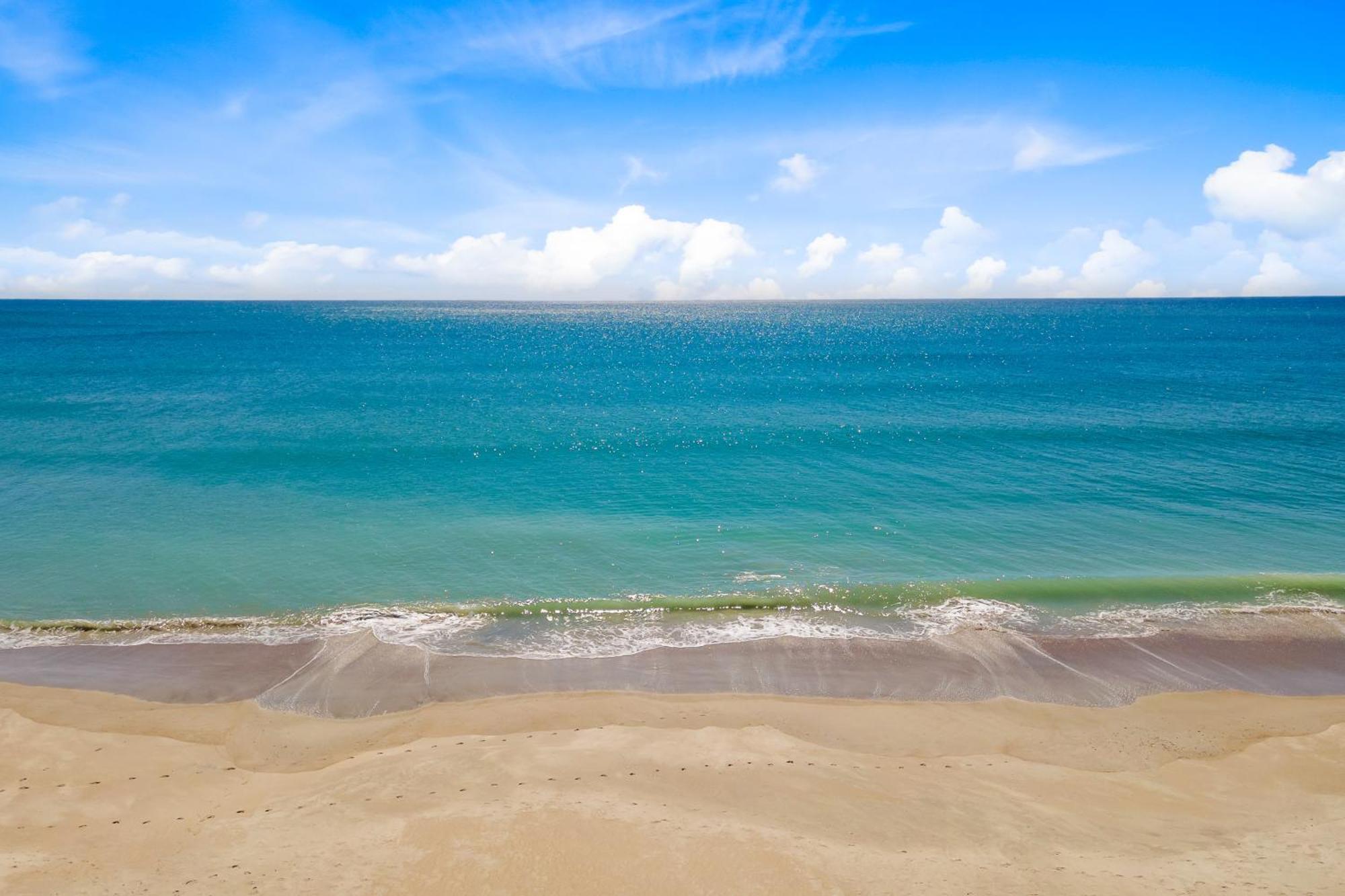 Beachwalk Pine Knoll Shores Zimmer foto