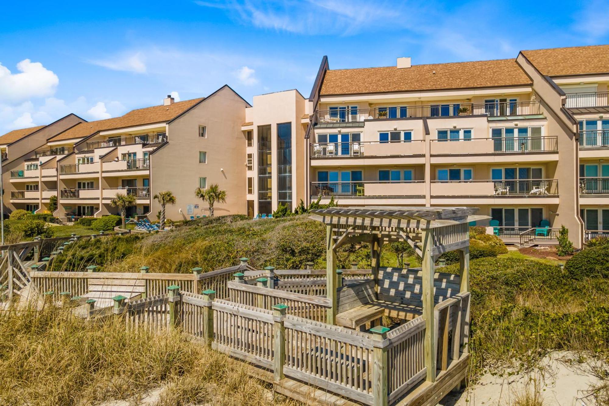 Beachwalk Pine Knoll Shores Zimmer foto