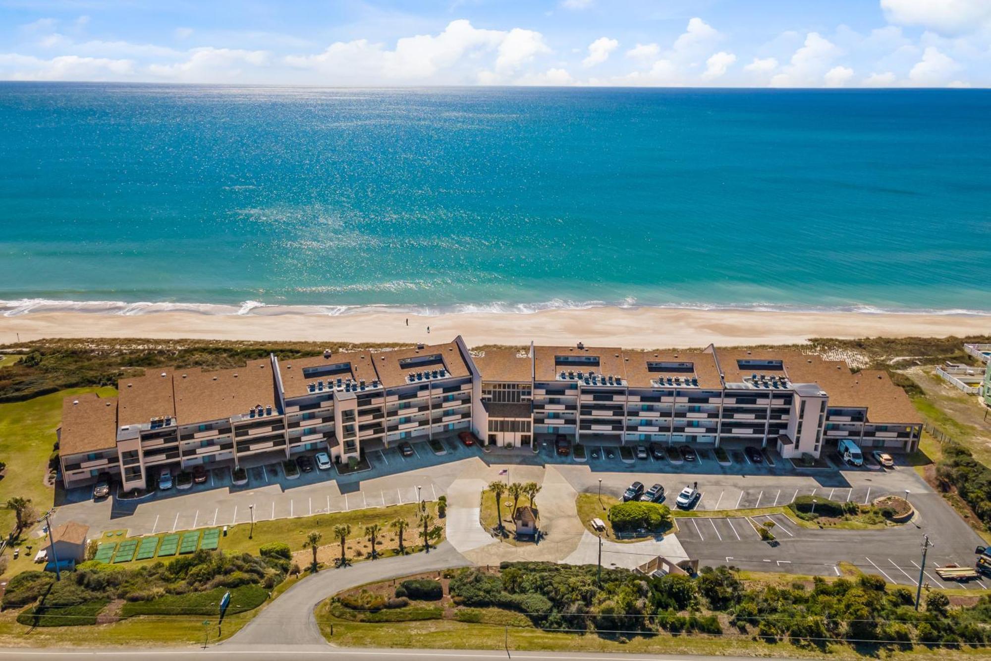 Beachwalk Pine Knoll Shores Zimmer foto
