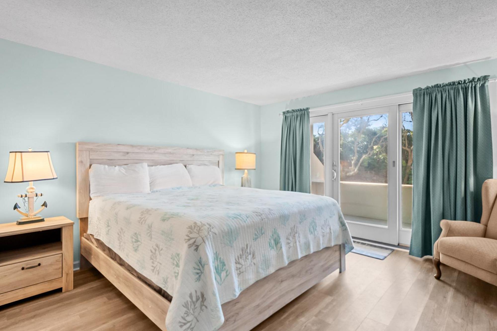 Beachwalk Pine Knoll Shores Zimmer foto