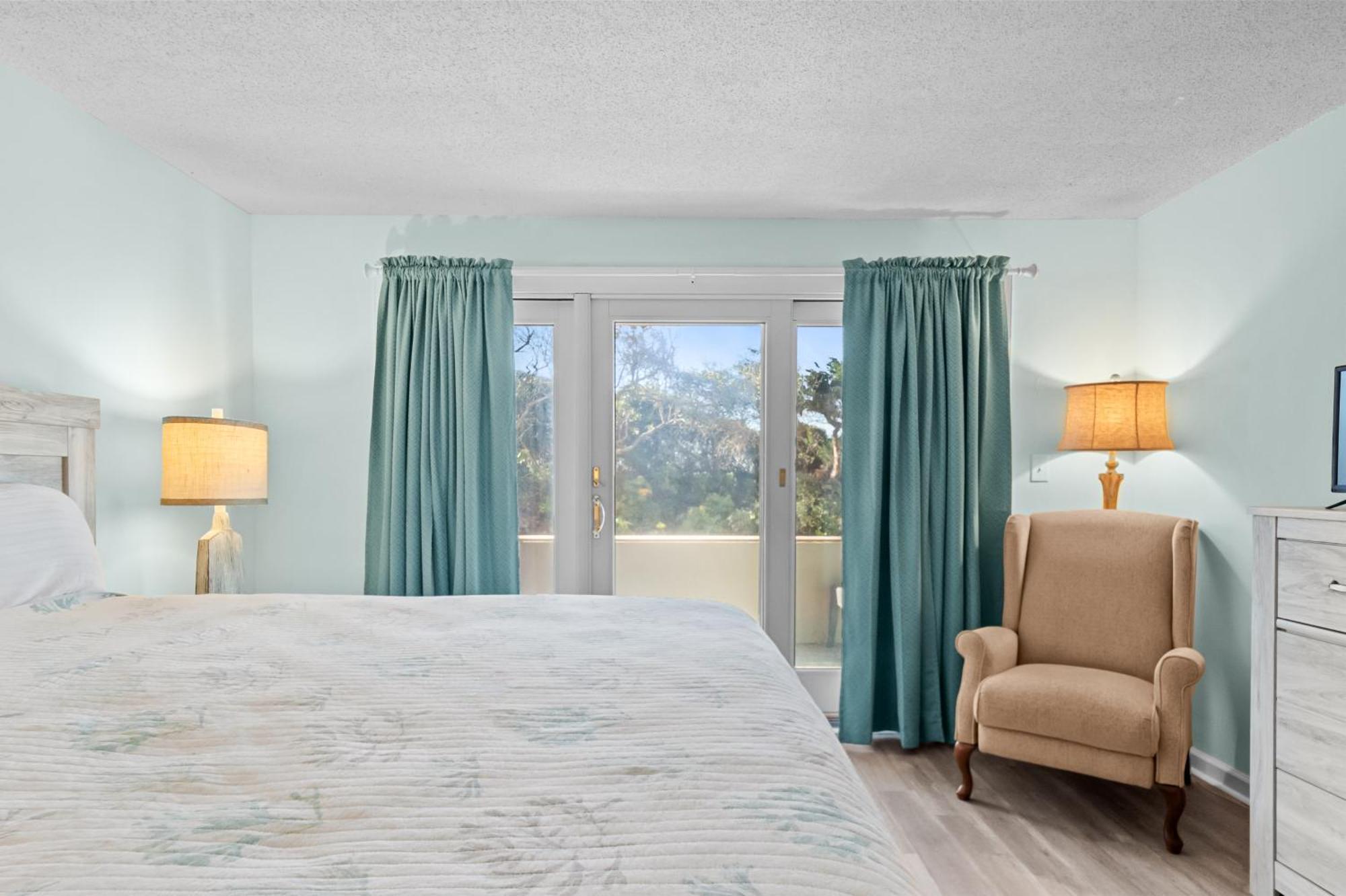 Beachwalk Pine Knoll Shores Zimmer foto