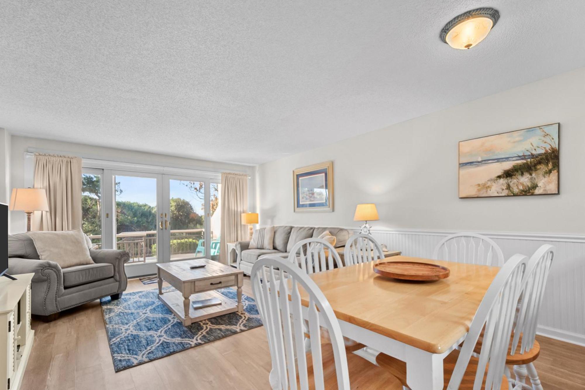 Beachwalk Pine Knoll Shores Zimmer foto