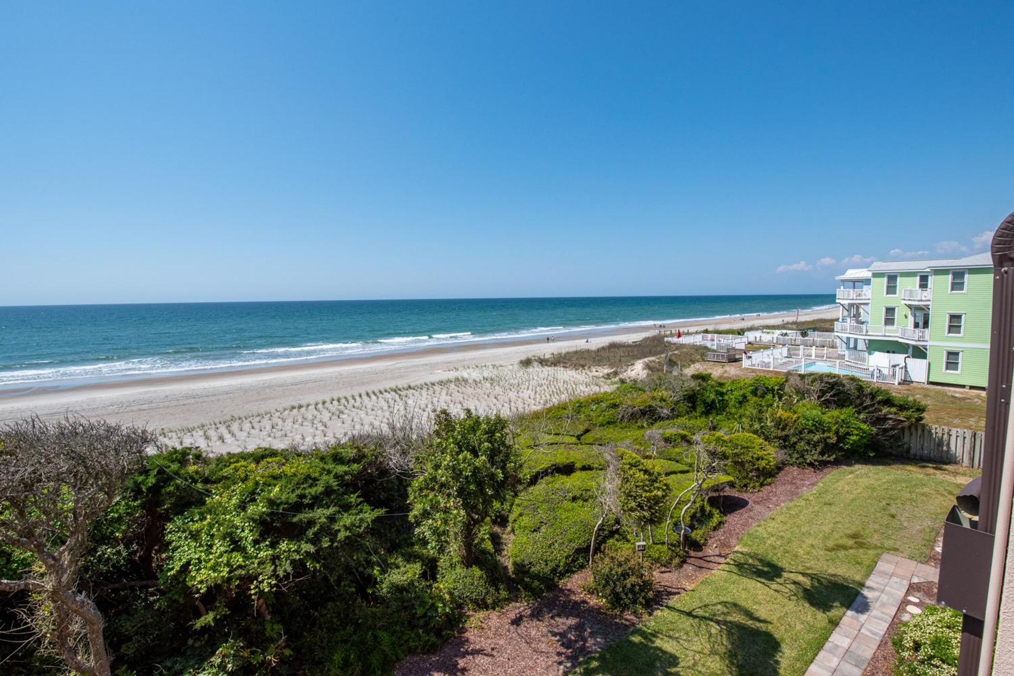 Beachwalk Pine Knoll Shores Zimmer foto