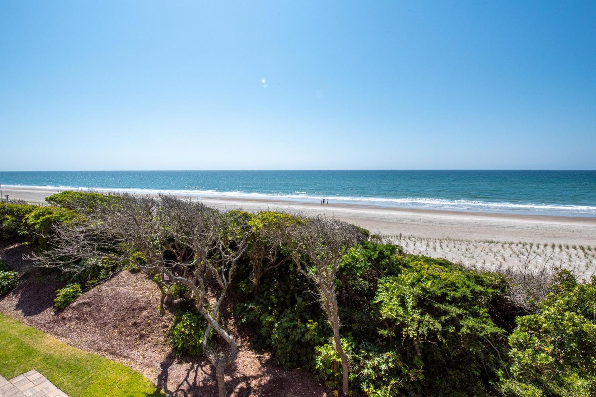 Beachwalk Pine Knoll Shores Zimmer foto