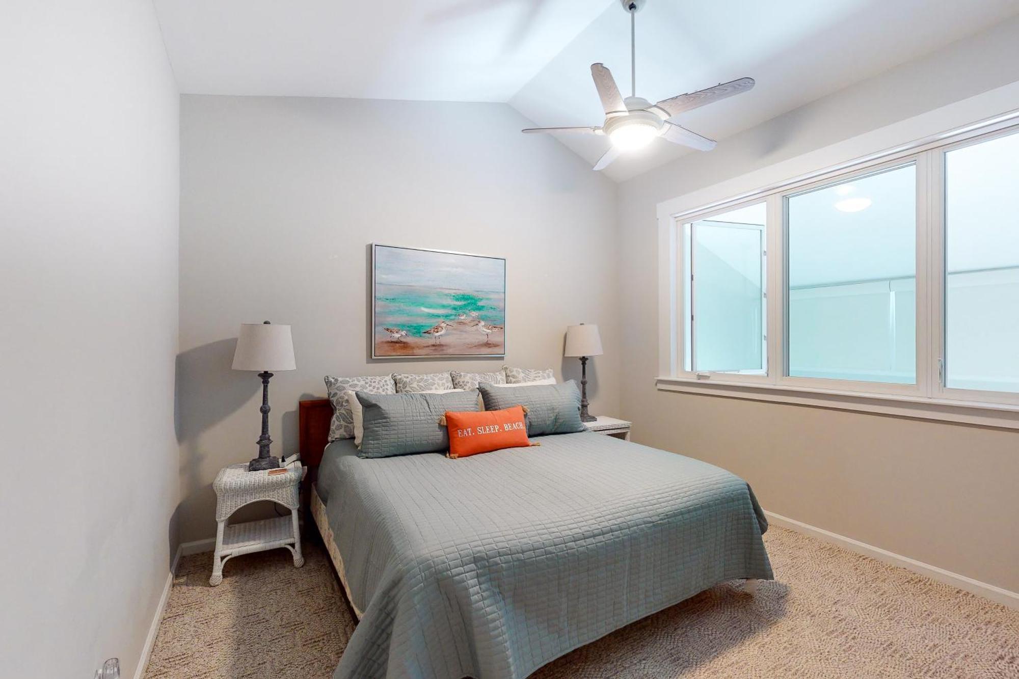 Beachwalk Pine Knoll Shores Zimmer foto