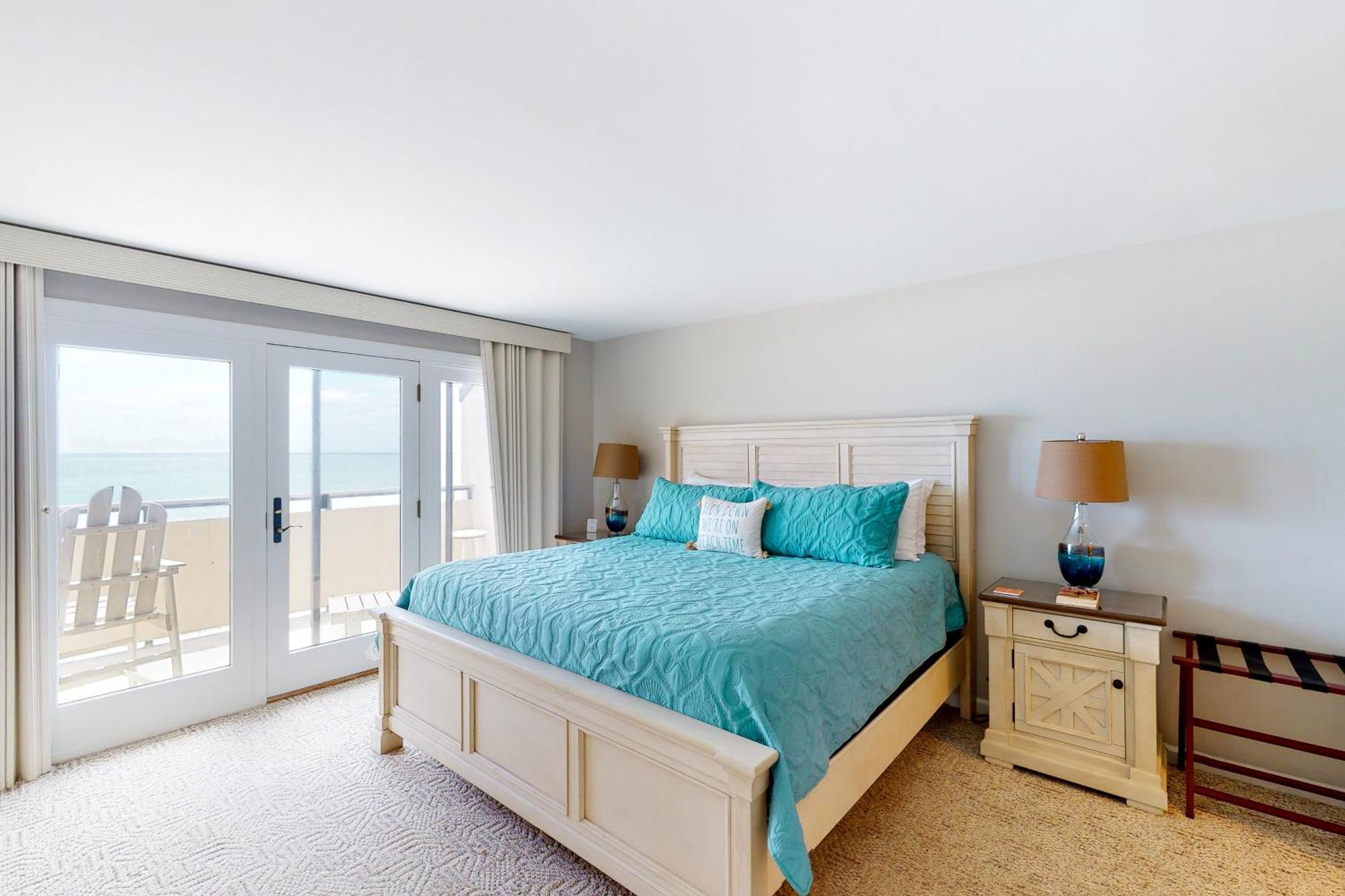Beachwalk Pine Knoll Shores Zimmer foto
