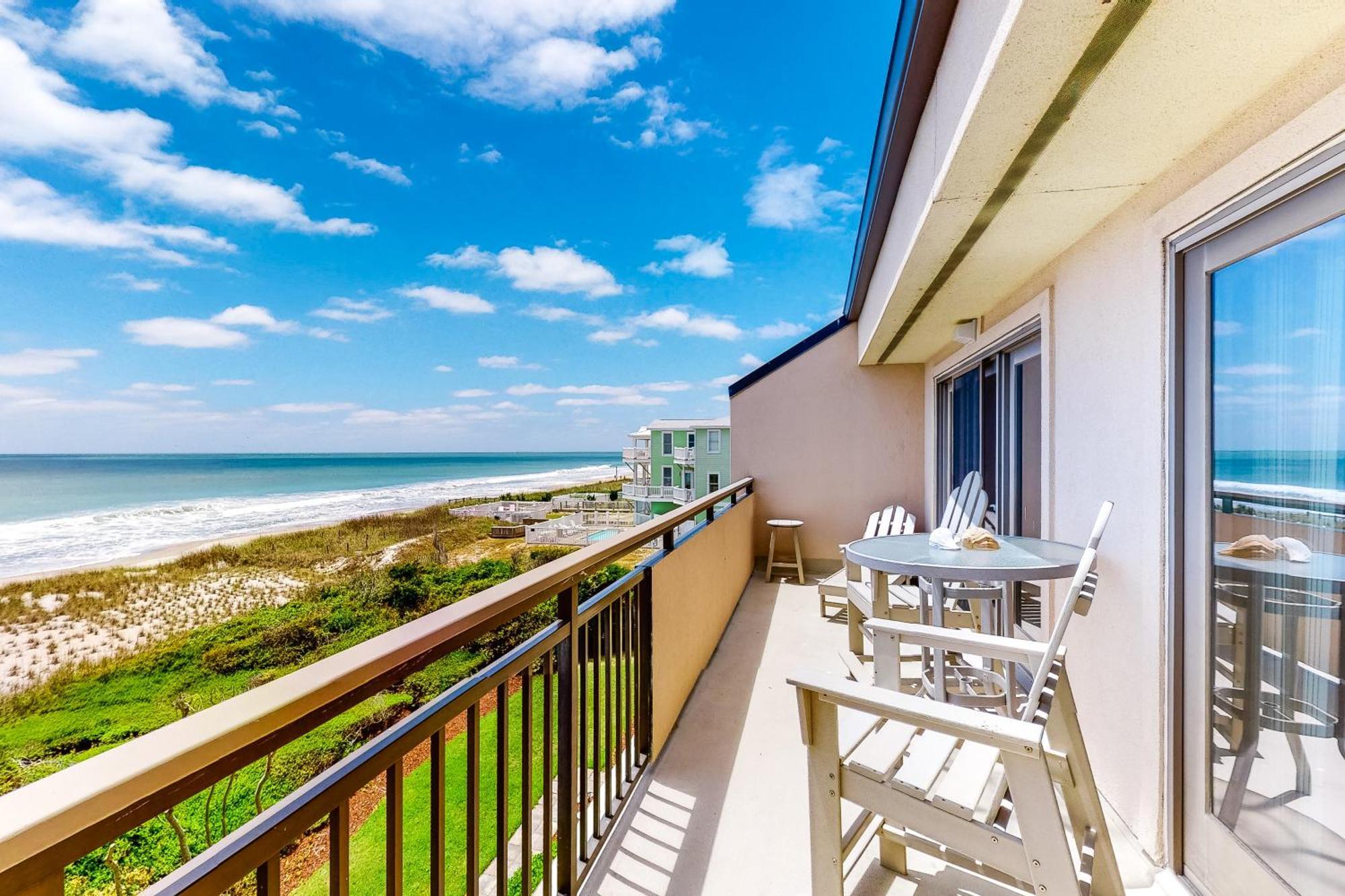 Beachwalk Pine Knoll Shores Zimmer foto