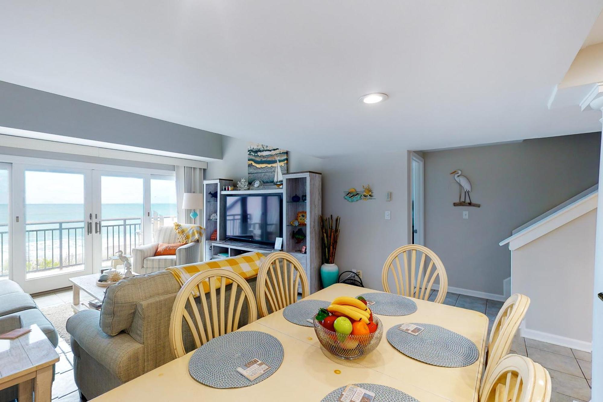 Beachwalk Pine Knoll Shores Zimmer foto